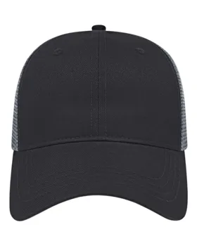 x800 CAP AMERICA X-tra Value Polyester Trucker Cap