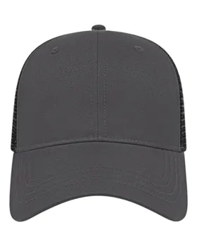 x800 CAP AMERICA X-tra Value Polyester Trucker Cap