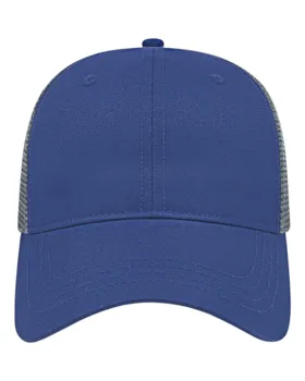 x800 CAP AMERICA X-tra Value Polyester Trucker Cap