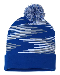 RKB12 CAP AMERICA USA-Made Bar Beanie