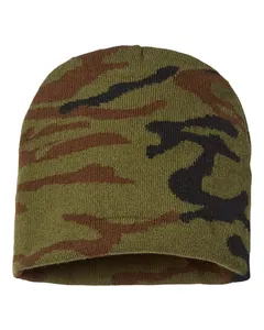 RKC9 CAP AMERICA USA-Made Camo Beanie