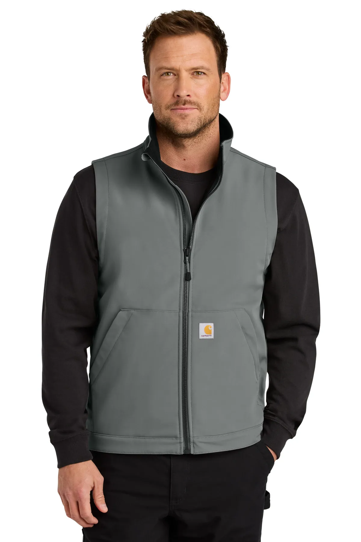 CT106439 Carhartt Rain Defender Soft Shell Vest