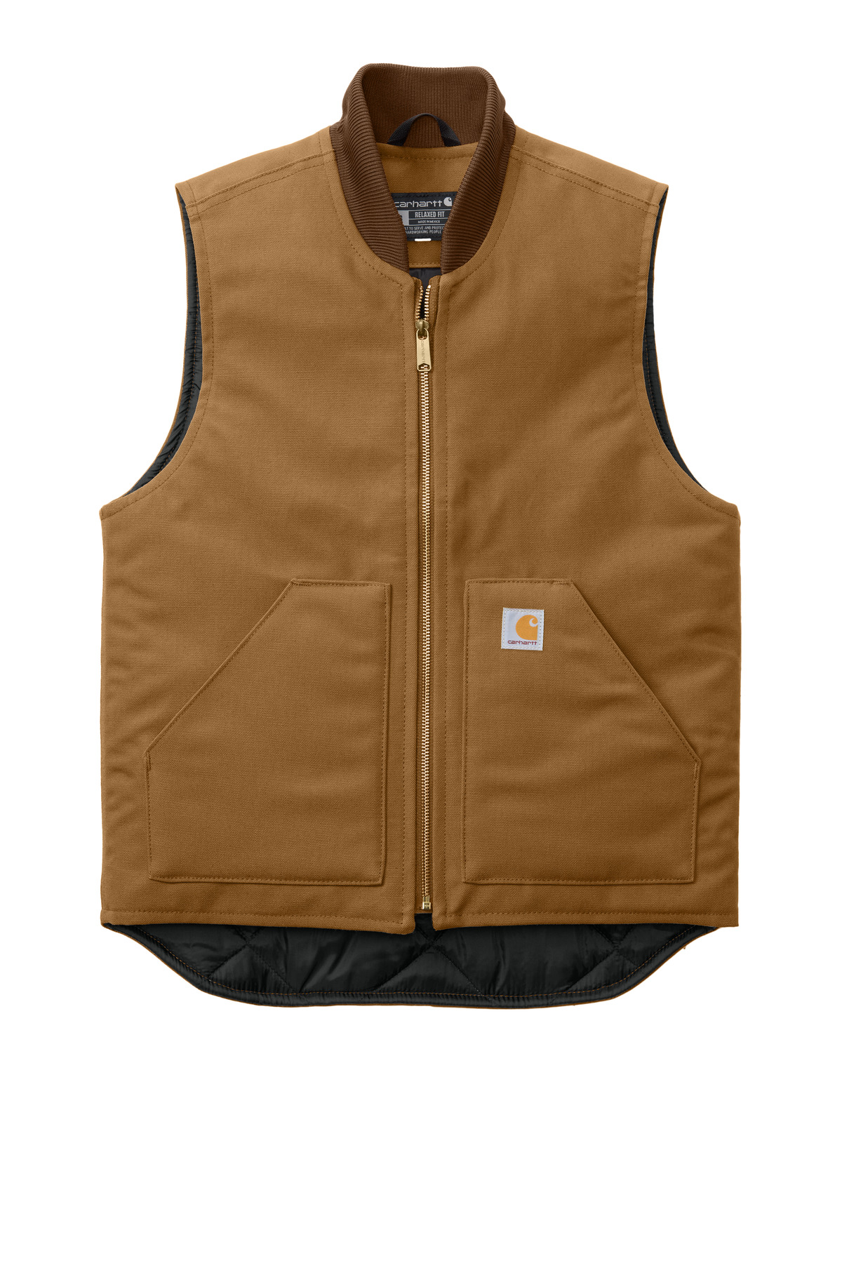 CT106676 Carhartt  Duck Vest