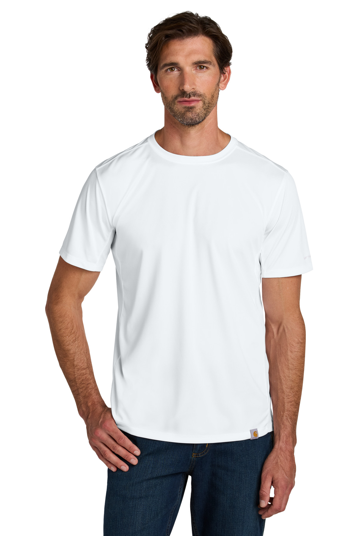 CT106868 Carhartt Force Sun Defender Short Sleeve T-Shirt CT106868 Carhartt Force Sun Defender Short Sleeve T-Shirt