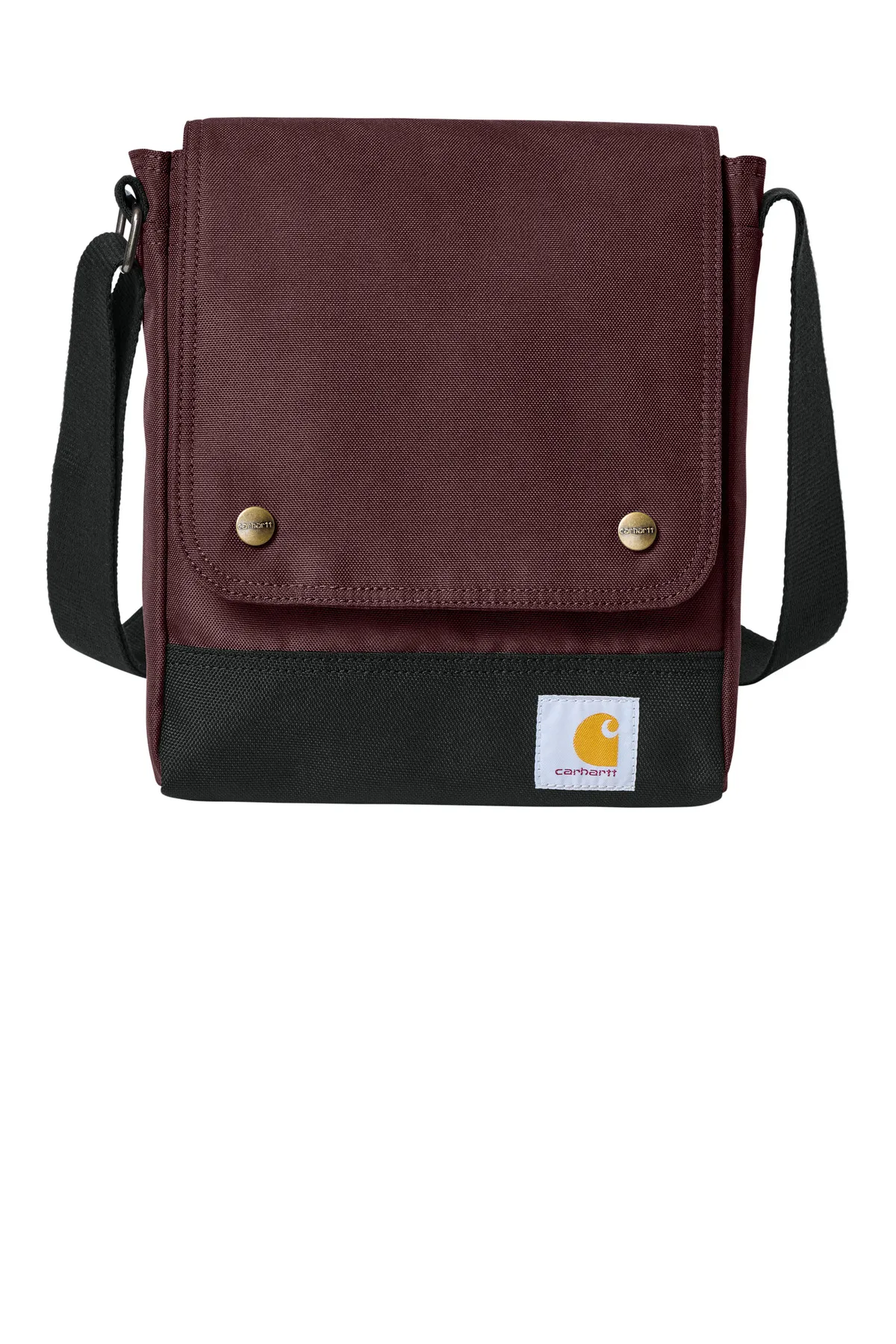CTB0000606 Carhartt Crossbody Snap Bag