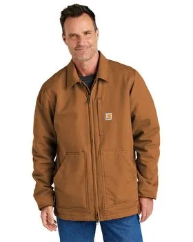 CTT104293 Carhartt Tall Sherpa-Lined Coat