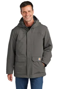 CT105533 Carhartt  Super Dux Insulated Hooded Coat