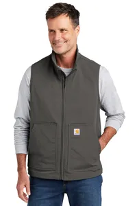 CT105535 Carhartt Super Dux Soft Shell Vest CT105535 Carhartt Super Dux Soft Shell Vest