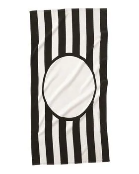 C3060ST Carmel Towel Company Striped Beach Towel