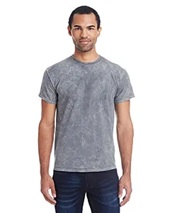 CD1300 Tie-Dye Adult 100% Cotton Vintage Wash T-Shirt