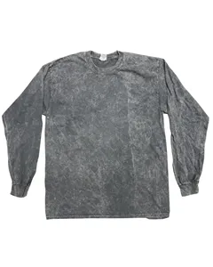 CD2300 Tie-Dye Mineral Long Sleeve T-Shirt CD2300 Tie-Dye Mineral Long Sleeve T-Shirt