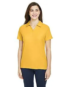 CE112W Core 365 Ladies Fusion ChromaSoft Pique Polo