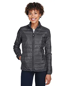 CE700W Core 365 Ladies Prevail Packable Puffer Jacket