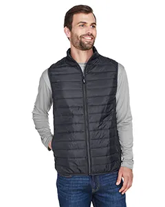 CE702 Core 365 Mens Prevail Packable Puffer Vest