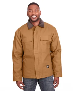 CH416 Berne Mens Heritage Chore Coat