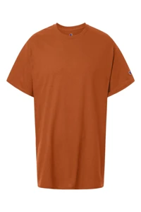 CH1000 Champion Adult Jersey Short Sleeve Tee