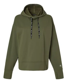 CHP100 Champion Ladies Gameday Hooded Sweatshirt