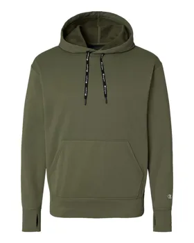 CHP180 Champion Unisex Gameday Hooded Sweatshirt