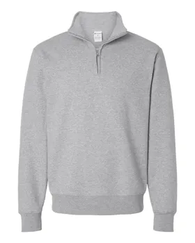 S450 Champion Unisex Powerblend Quarter-Zip Pullover