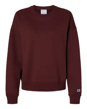 S650 Champion Ladies PowerBlend Sweatshirt