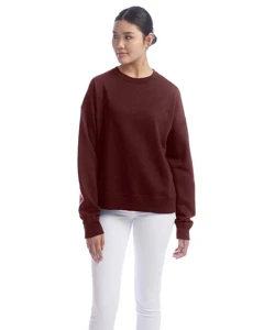 SL650 Champion Womens Crewneck Sweatshirt