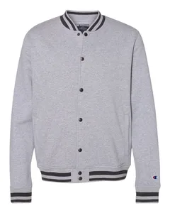 CO100 Champion Unisex Bomber Jacket CO100 Champion Unisex Bomber Jacket