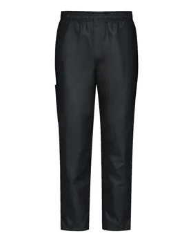 0P2M Chef Designs Airflow Chef Pants with Back Panels