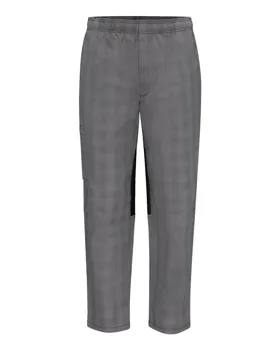 0P2M Chef Designs Airflow Chef Pants with Back Panels