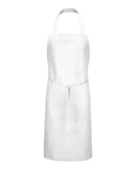 1430 Chef Designs Bib Apron