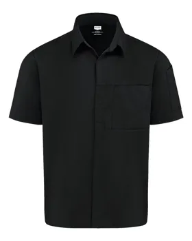 502M Chef Designs Poplin Airflow Cook Shirt with OilBlok 502M Chef Designs Poplin Airflow Cook Shirt with OilBlok