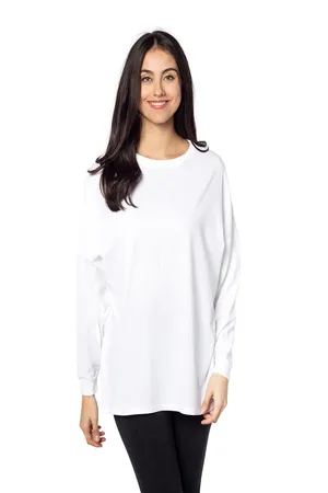 455CK chicka-d Ladies Big T-Shirt