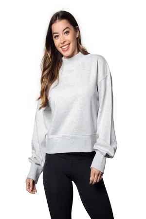 488 chicka-d Ladies Hailey Sweatshirt