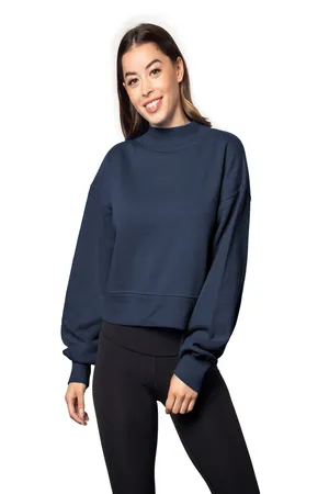 488 chicka-d Ladies Hailey Sweatshirt