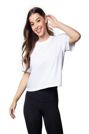 492 chicka-d Ladies Short N Sweet T-Shirt