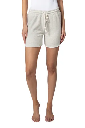 497 chicka-d Ladies Sweatshort