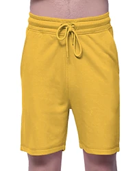 8484 Circle Clothing Relaxed Terry Shorts