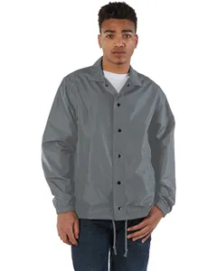 CO126 Champion Mens Coachs Jacket