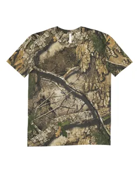 3980 Code Five Realtree Camo T-Shirt
