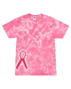 1150 Colortone Shapes Tie-Dyed T-Shirt