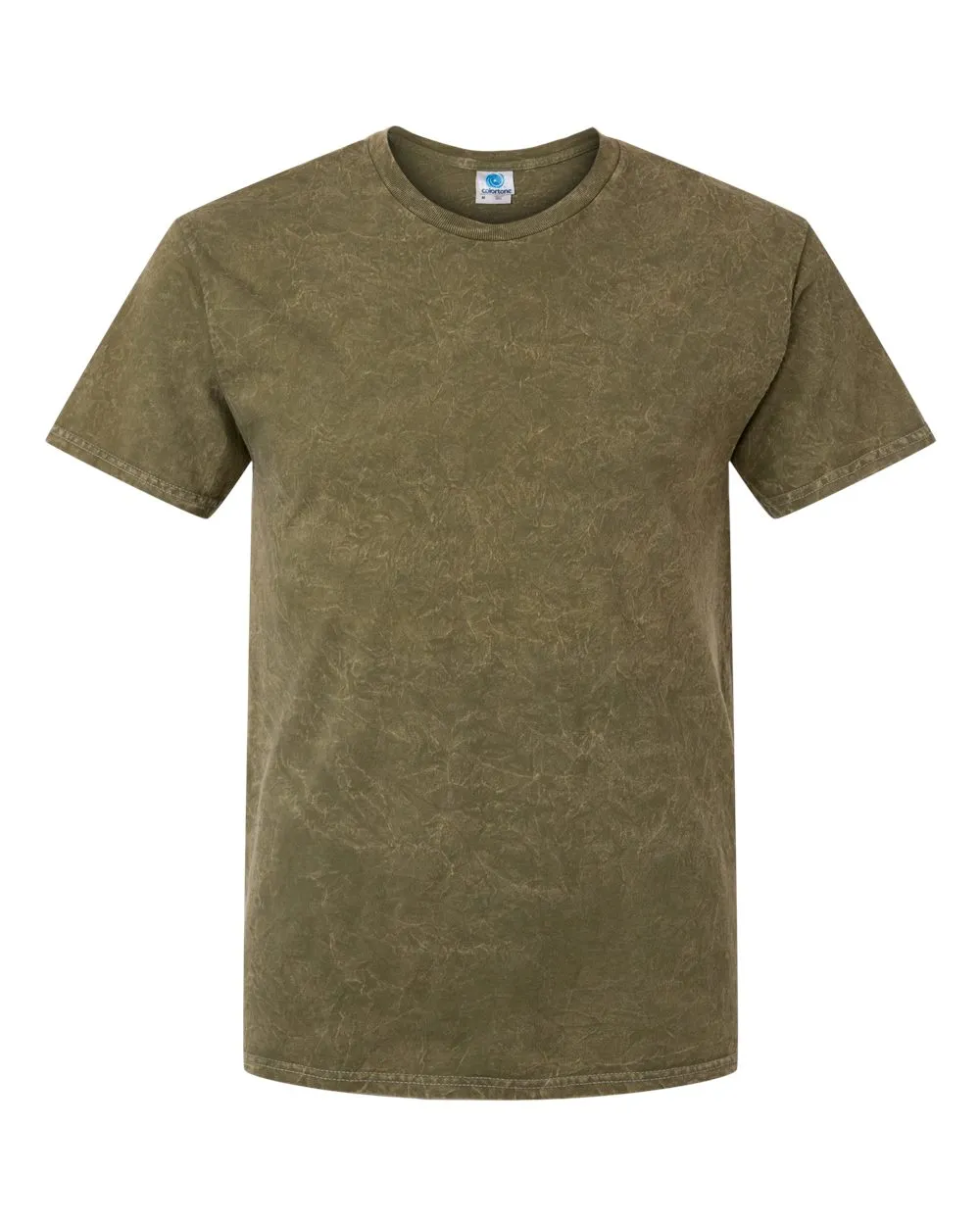 1300 Colortone Unisex Mineral Wash Short-Sleeve Tee