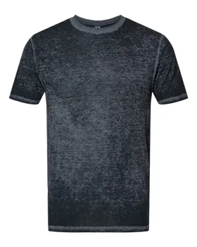 1350 Colortone Acid Wash Burnout T-Shirt
