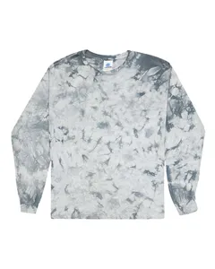 2390 Colortone Crystal Wash Long Sleeve T-Shirt