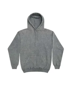 8300 Colortone Mineral Wash Hooded Sweatshirt