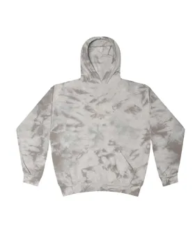 8790Y Colortone Youth Crystal Wash Hooded Sweatshirt