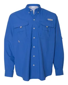 101162 Columbia PFG Bahama II Long Sleeve Shirt