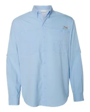 Columbia 128606 PFG Tamiami II Long Sleeve Shirt