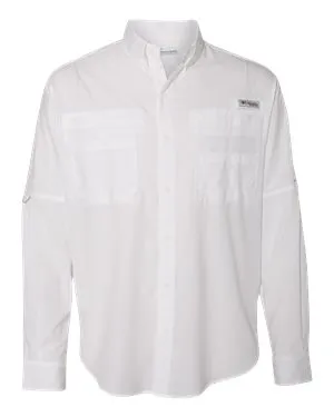 Columbia 128606 PFG Tamiami II Long Sleeve Shirt