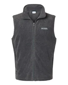 163926 Columbia Steens Mountain Fleece Vest