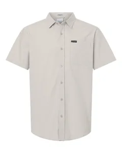 199080 Columbia Rapid Rivers Novelty Short Sleeve Shirt