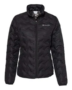 208827 Columbia Womens Delta Ridge II Down Jacket